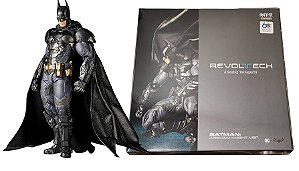 Generic Kaiyodo Revoltech Amazing Yamaguchi Batman (Batman: Arkham Knight Ver.)