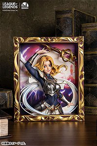 Infinity Studio x League of Legends The Lady of Luminosity - Lux 3D Frame Complete Figure