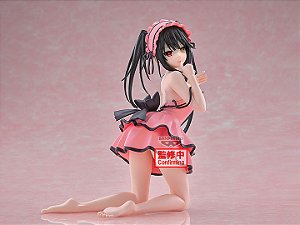 Date A Live PenLife! Kurumi Tokisaki (Sweet Silk Wear Ver.) Figure