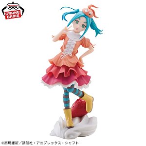 "Monogatari" ESPRESTO-Sweet Bloom-Ononoki Yotsugi