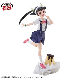 "Monogatari" ESPRESTO -Sweet Bloom- Mayoi Hachikuji