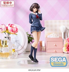 Saekano the Movie: Finale Luminasta Megumi Kato (Uniform Ver.) Figure