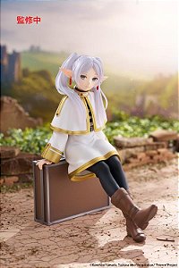 Frieren: Beyond Journey's End Desktop Cute Frieren (Trunk Case Ver.) Figure
