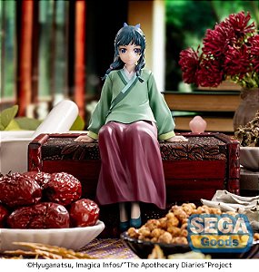 The Apothecary Diaries Maomao Premium Perching Figure