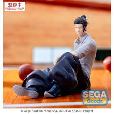Jujutsu Kaisen Yumemirize Suguro Geto Figure