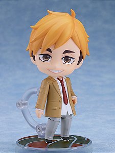 2626 Nendoroid Haikyuu!! Atsumu Miya School Uniform Ver.