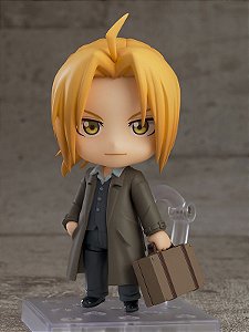 2547 Nendoroid Fullmetal Alchemist FULLMETAL ALCHEMIST Edward Elric Final Episode Ver.