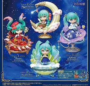 Hatsune Miku Series Story of the Starry Night Sky 4Pack BOX