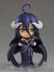 2604 Nendoroid Overlord Albedo Dress Ver.