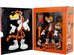 Cheetos 6" Chester Cheetah Action Figure for Kids and Sex Toys