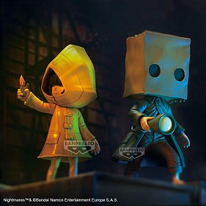 Little Nightmares Set Figure