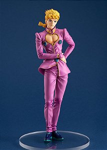 POP UP PARADE Anime "JoJo's Bizarre Adventure: Golden Wind" Giorno Giovanna Complete Figure