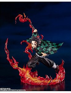 Figuarts Zero Demon Slayer Kimetsu No Yaiba Tanjiro Kamado Total Concentration Breathing
