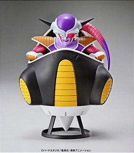 Dragon Ball Z Figure-rise Mechanics Frieza Hover Pod Model Kit