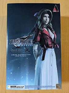 Square Enix Play Arts Kai Final Fantasy VII Remake Aerith Gainsborough