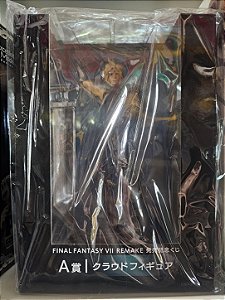 Final Fantasy 7 VII Remake Cloud Strife Figure Square Enix