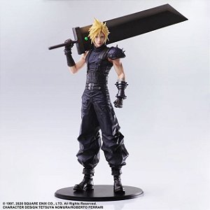 Final Fantasy 7 VII Remake Cloud Strife Figure Square Enix