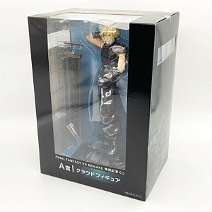 Final Fantasy 7 VII Remake Cloud Strife Figure Square Enix