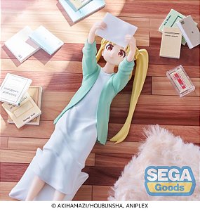 Bocchi the Rock! Nijika Ijichi (With My Sister) Premium Perching Figure