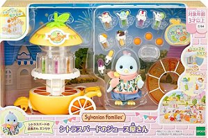 Sylvanian Families Epoch Juice Shop Mi-94