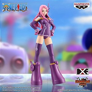 One Piece DXF The Grandline Series Egghead Jewelry Bonney