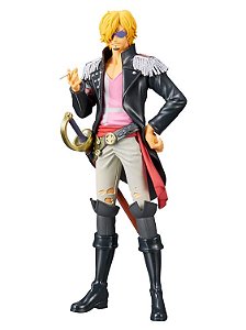 One Piece Film: Red DXF The Grandline Men Vol.4 Sanji Figure