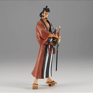 One Piece DXF The Grandline Men Wano Country Vol.27 Kin’emon