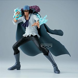 One Piece Battle Record Collection Kuzan Figure
