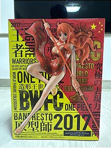 One Piece BWFC 2017 Nami