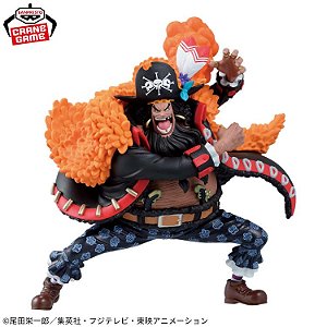 One Piece Battle Record Collection Marshall D. Teach