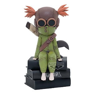 Little Nightmares Monitor Top Figure Vol.1 Alone