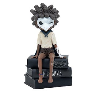 Little Nightmares Monitor Top Figure Vol.1 Low