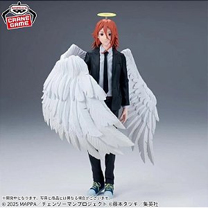 Chainsaw Man - The Movie: Reze Arc Vibration Stars Angel Devil Figure