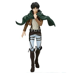 Attack on Titan Grandista Eren Yeager Figure