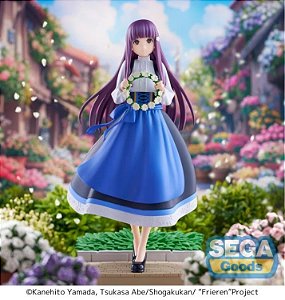 Frieren: Beyond Journey's End XStellar Fern (At a Certain Festival) Figure