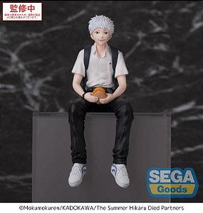 The Summer Hikaru Died Hikaru Premium Perching Figure