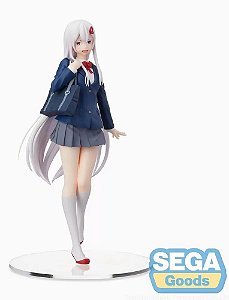 Re:Zero SPM Figure Echidna Uniform
