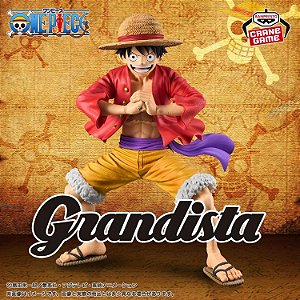 One Piece Grandista Monkey D. Luffy