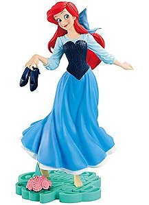Disney Characters Exq Starry Figure Ariel