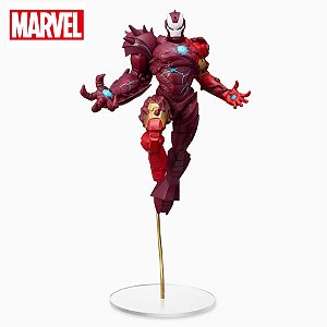 Spider-Man: Maximum Venom - Iron Man - SPM Figure