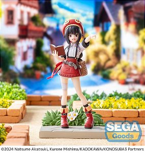 KonoSuba Luminasta Megumin (Season 3 Ver.) Figure