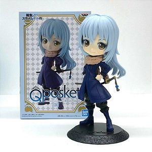 That Time I Got Reincarnated As A Slime Rimuru Tempest Q Posket B