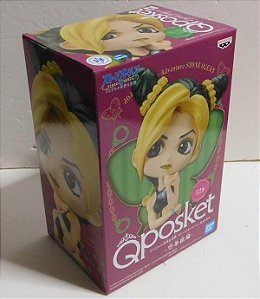 oJo's Bizarre Adventure Stone Ocean Kujo Jolyne Q Posket Figure