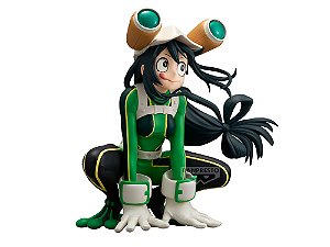 My Hero Academia Glitter & Glamours Tsuyu Asui Figure