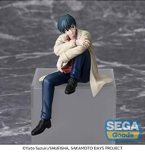 Sakamoto Days Nagumo Premium Perching Figure