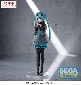Colorful Stage! The Movie: A Miku Who Can't Sing Luminasta Hatsune Miku (Shuttered SEKAI) Figure