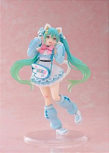 Vocaloid Fashion Hatsune Miku (Fancy Ver.) Figure