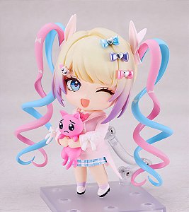 Pre Order Nendoroid NEEDY STREAMER OVERLOAD OMGkawaiiAngel: Outing Ver. Lancamento 05/2026