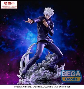 Jujutsu Kaisen Luminasta Satoru Gojo (Hollow Purple Kyoshiki Murasaki) Figure