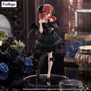 The Quintessential Quintuplets BiCute Dark Miku Nakano Figure
